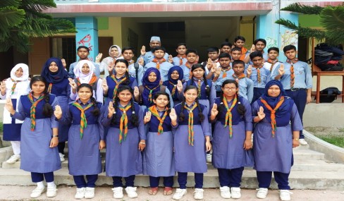 Achievement OF BGPSCL